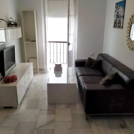 Comfortable In The Heart Of Cadiz, With Balcony * Cadiz